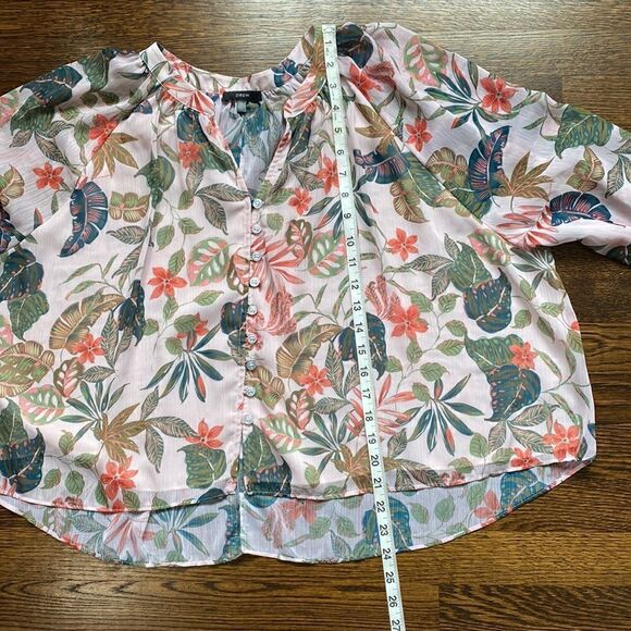 Anthropologie Drew Daphne Top - Size Small - Picture 7 of 9